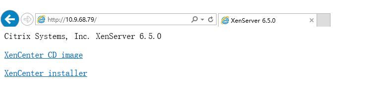 CiTRIX XenServer 6.5安装体验_XenServer_24