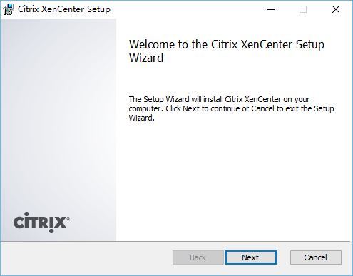 CiTRIX XenServer 6.5安装体验_XenServer_26