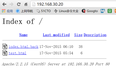 httpd配置