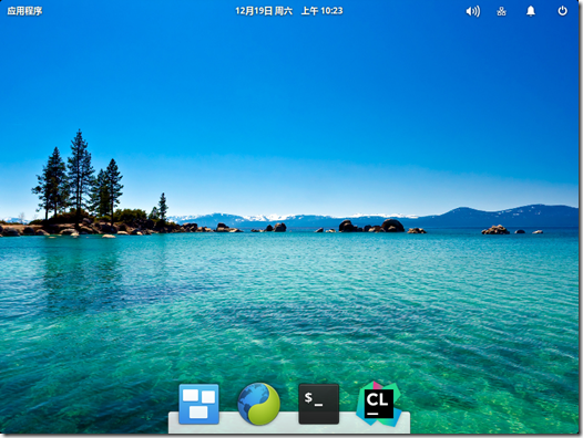 Ubuntu 15.10安装elementary desktop_element