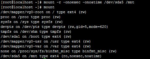 磁盘分区及文件系统管理、磁盘分区机制及文件查找机制_Linux 磁盘分区 文件查找 文件系统_13