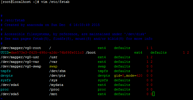 磁盘分区及文件系统管理、磁盘分区机制及文件查找机制_Linux 磁盘分区 文件查找 文件系统_15