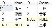 SQL多表连接查询（详细实例）_sql_05