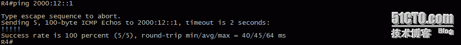 59、IPv6配置实验之静态路由_59、IPv6配置实验之静态路由_03