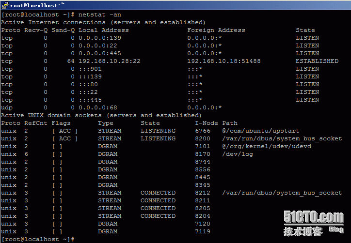 ps  查看进  netstat  查看端口_ps  查看进  netstat  查看_02