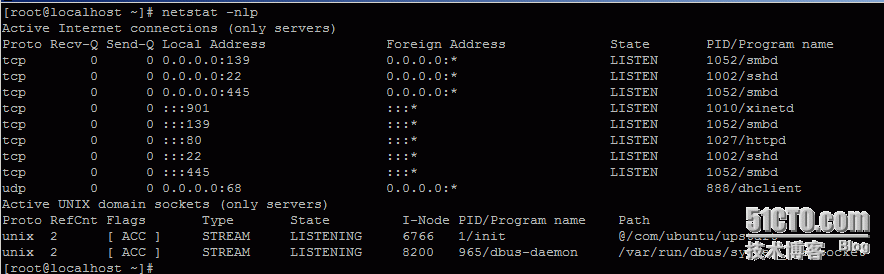 ps  查看进  netstat  查看端口_ps  查看进  netstat  查看