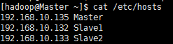 Hadoop完全分布式部署_分布式_03