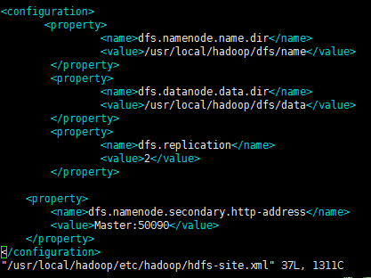 Hadoop完全分布式部署_hadoop_05