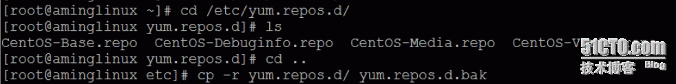 CentOS6.5搭建本地yum仓库_配置文件_02