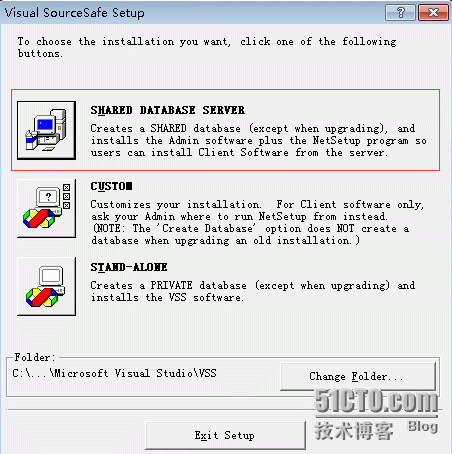 VSS安装使用_VSS_19