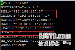 cacti监控搭建文档（中文版）_密码修改