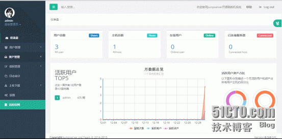 Jumpserver 3.0 全新改版 更轻、更快、更便捷 _认证_02