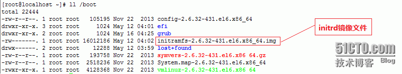 CentOS 系统启动流程_Linux_05