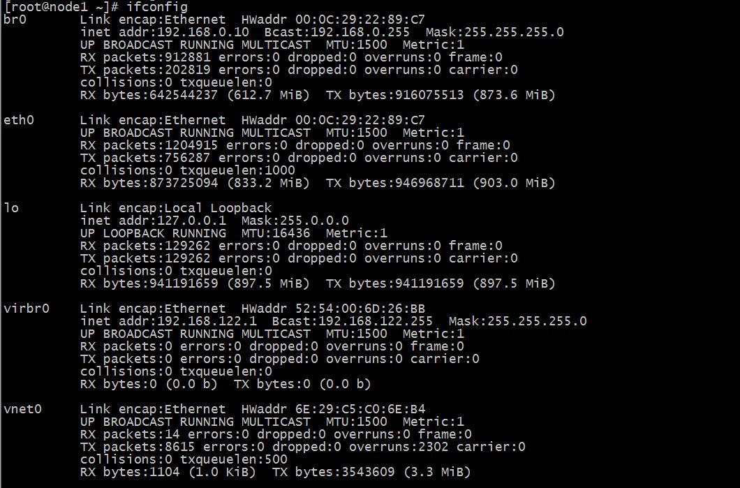 CentOS 6.5安装KVM虚拟化_KVM_11