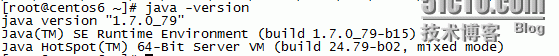 Centos 安装Java配置环境变量_Java_04