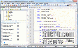 Notepad++插件之ftp/sftp远程编辑功能_notepad_12