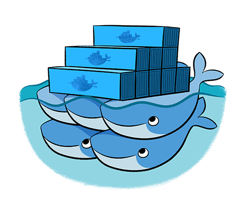 如何运行多进程Docker容器_如何运行多进程Docker容器