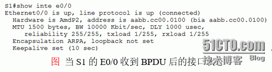 BPDU Filtering的意义（BPDU Filtering在全局配置与接口配置上的区别）_CCNP_08