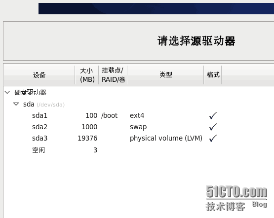 linux  安装系统划分lvm分区_lvm_02