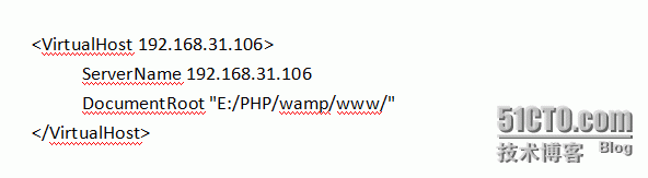 Apache 配置虚拟主机_Apache 配置虚拟主机_02