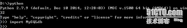windows环境下安装python的mysqldb模块_windows环境   pyt_02