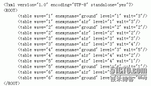 使用XML模板在excel进行配置_XML_07