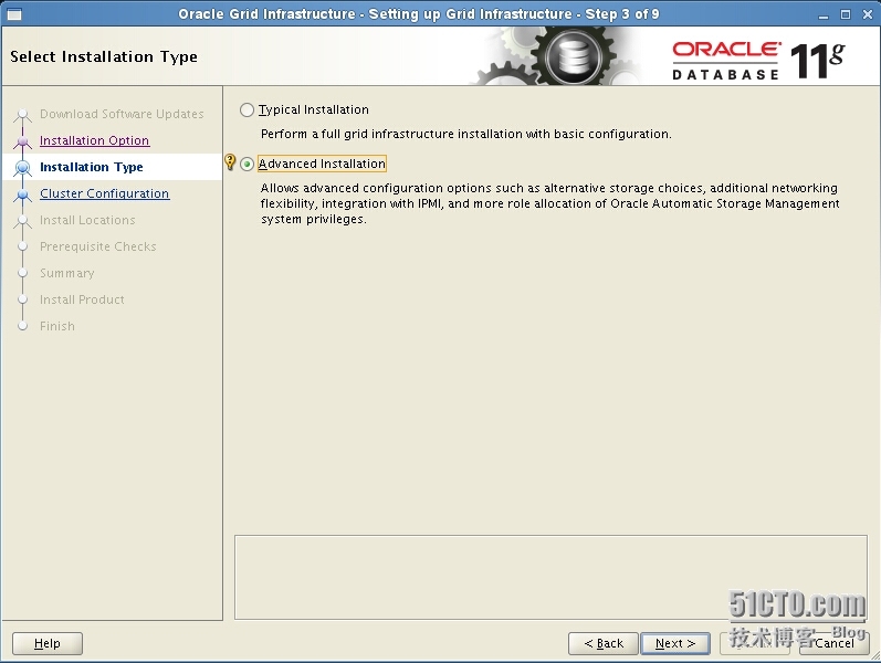 Installation Oracle11gR2 RAC One Node -----安装配置grid_ONE_03