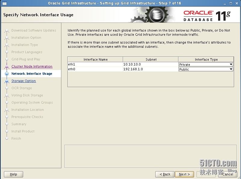 Installation Oracle11gR2 RAC One Node -----安装配置grid_ONE_08