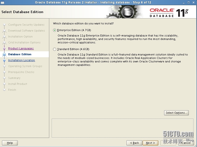 Installation Oracle11gR2 RAC One Node ---安装数据库软件_ONE_07