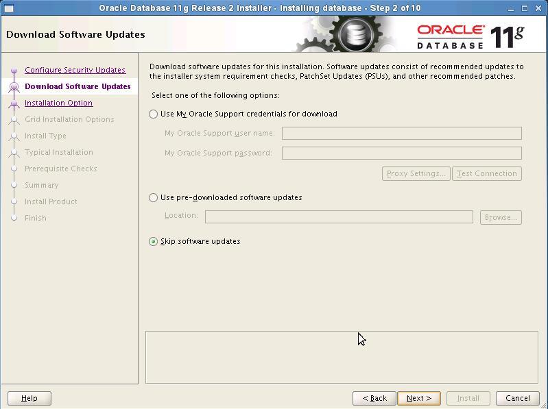 Installation Oracle11gR2 RAC---安装database_RAC_02