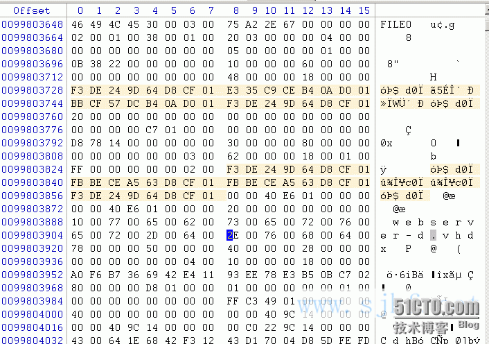 Hyper-V损坏数据恢复报告_报告_04