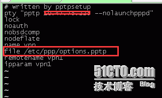 Linux centos vpn拨号客户端，实际安装结果_客户端_02