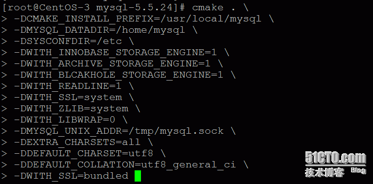 【Linux】以分层架构方式搭建LAMP_mysql_23