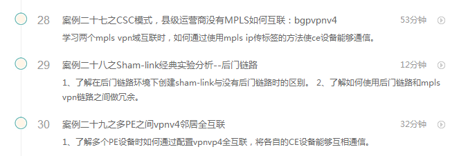 MPLS VPN经典实战型实验出炉，结合所有部署模式，真实敲实验，成为真正的CCIE高手_vpn_07