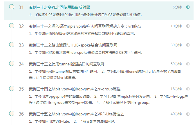 MPLS VPN经典实战型实验出炉，结合所有部署模式，真实敲实验，成为真正的CCIE高手_vpn_08