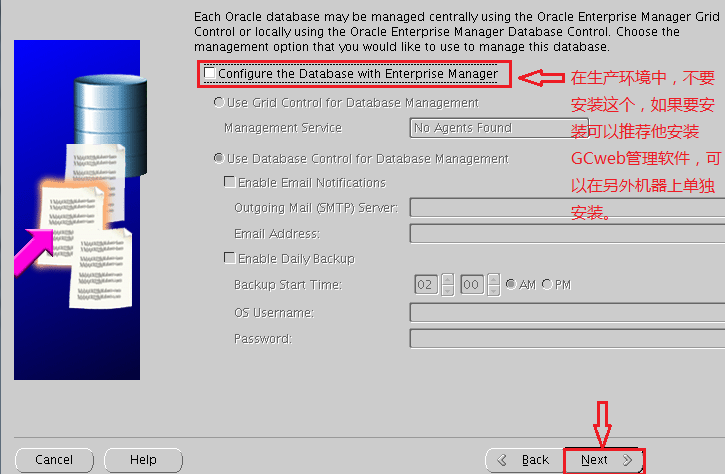 在Redhat 5.5-64bit安装Oracle 10g_Oracle_24