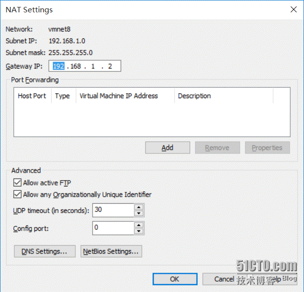 CentOS6.5固定IP方式上网(NAT)_service_02