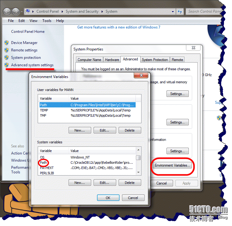 Uninstall Oracle Database 12c_12c