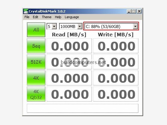 Hard Drive Benchmark - How to Run a Hard Drive Speed Test_hardware