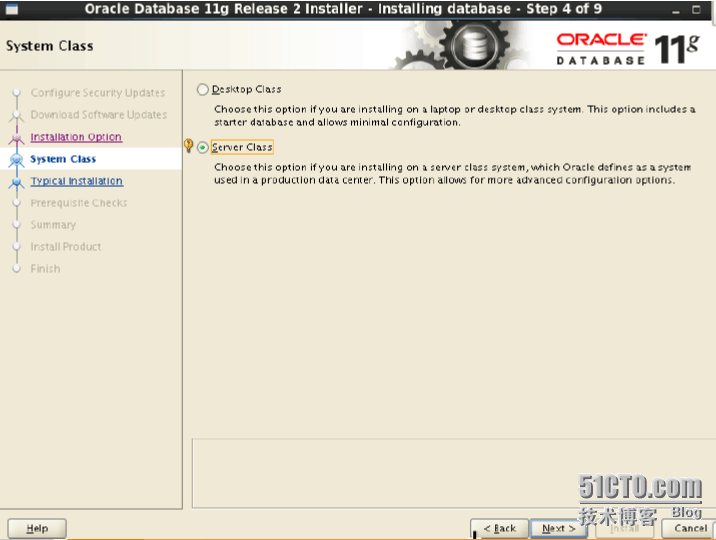 傻瓜式安装ORACLE_百度安装_27