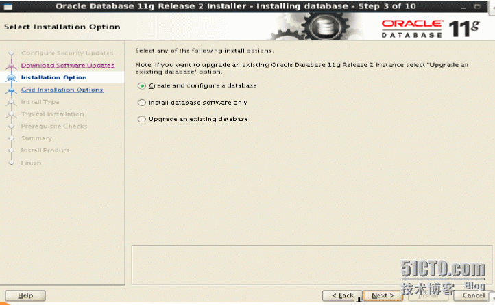 傻瓜式安装ORACLE_百度安装_26