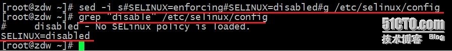 关闭SELinux_SELinux_05