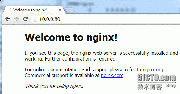 Nginx入门笔记_第一篇_nginx