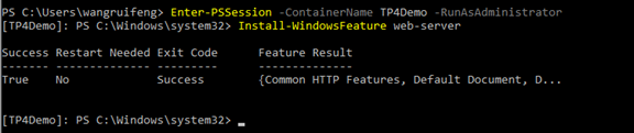 Windows Container On Azure_support_06