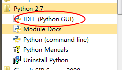 Python Windows环境安装配置，以及Eclipse+Pydev开发_python_03