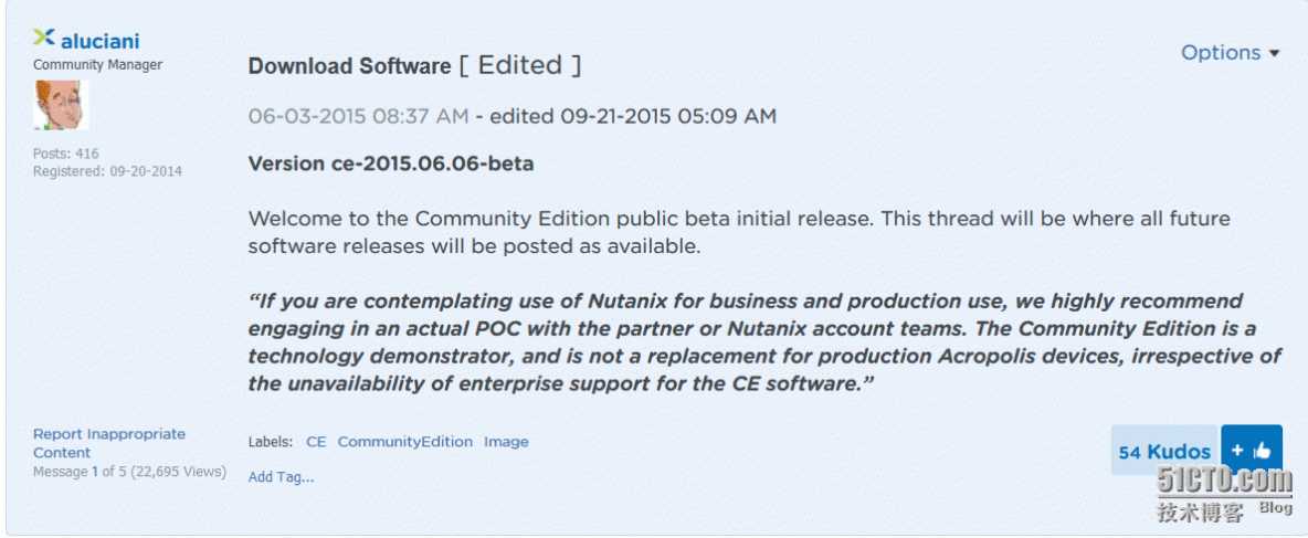 在VMware Workstation上安装Nutanix CE_超融合