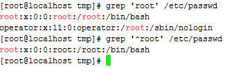 linux文本处理利器之grep_grep_12