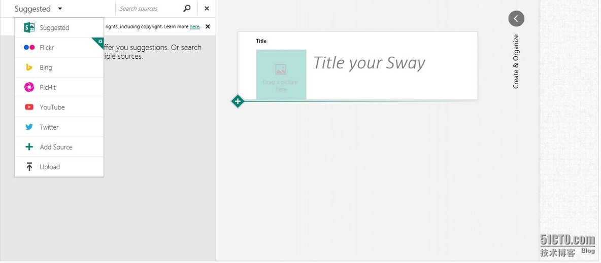 Office 365 Sway-移动设备推送利器_Internet_03