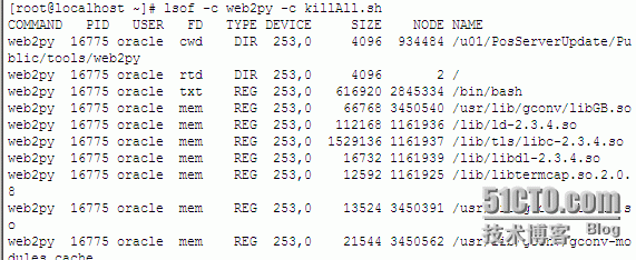 linux命令之lsof_lsof_06