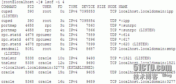 linux命令之lsof_Linux_20